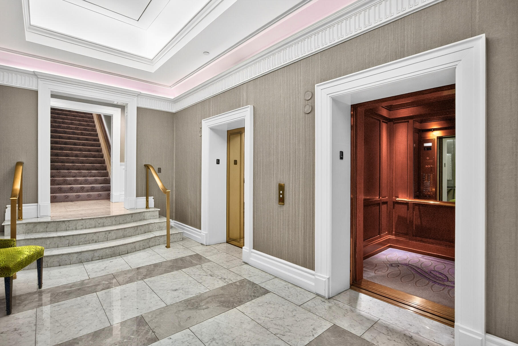 10 Rowes Wharf Boston MA 02110