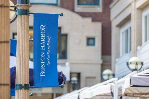 10 Rowes Wharf Boston MA 02110