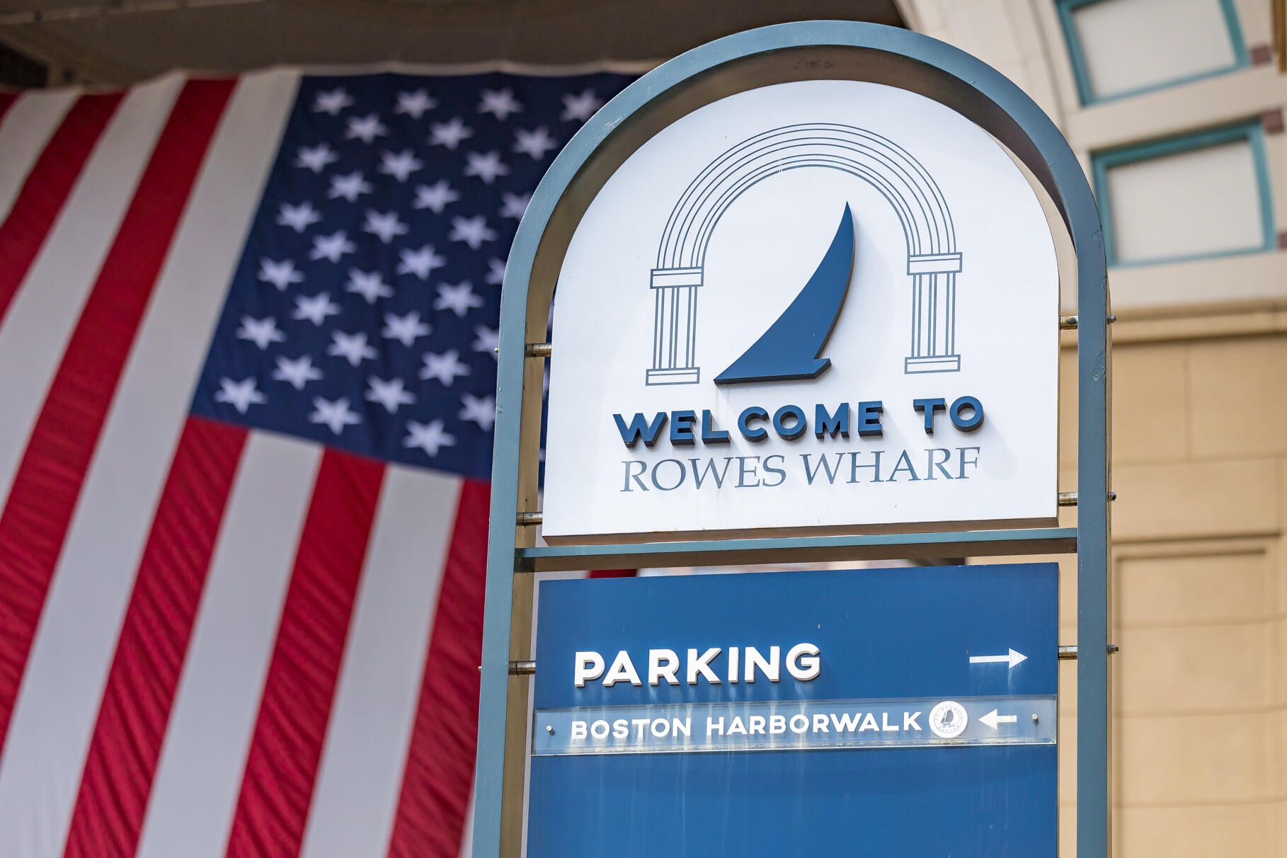 10 Rowes Wharf Boston MA 02110