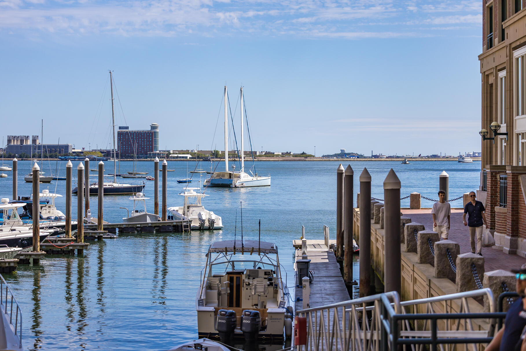 10 Rowes Wharf Boston MA 02110