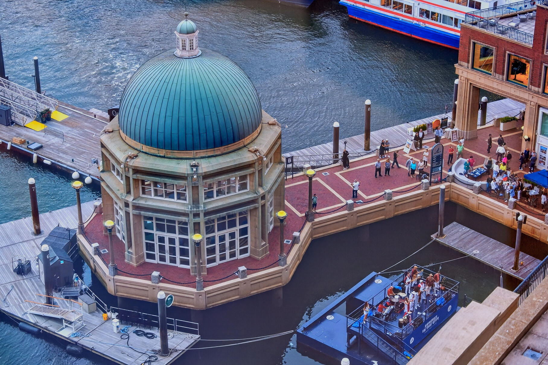 10 Rowes Wharf Boston MA 02110