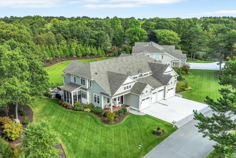 45 Simons Road Mashpee MA 02649