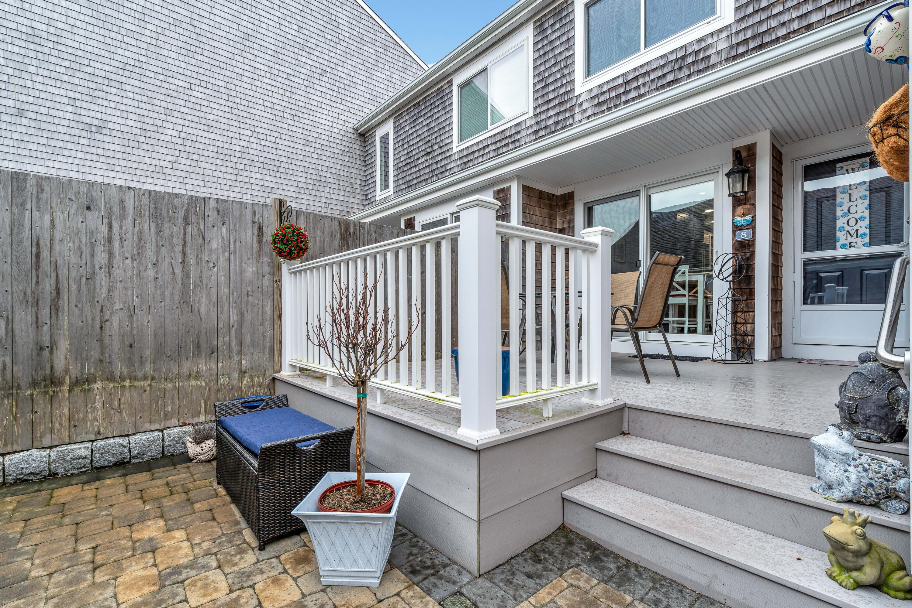 1 Belmont Road, Unit 8, Harwich MA — view 2