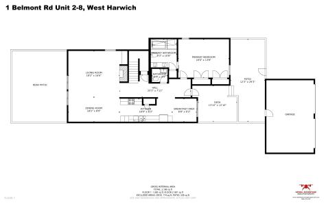 1 Belmont Road Harwich MA 02671
