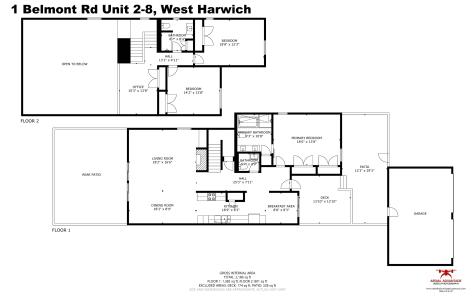 1 Belmont Road Harwich MA 02671