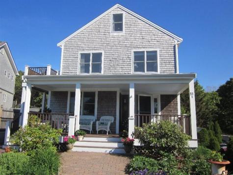 51 Harry Kemp Way Provincetown MA 02657