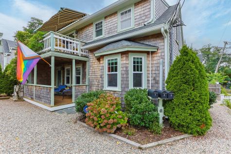 48 Pleasant Street Provincetown MA 02657