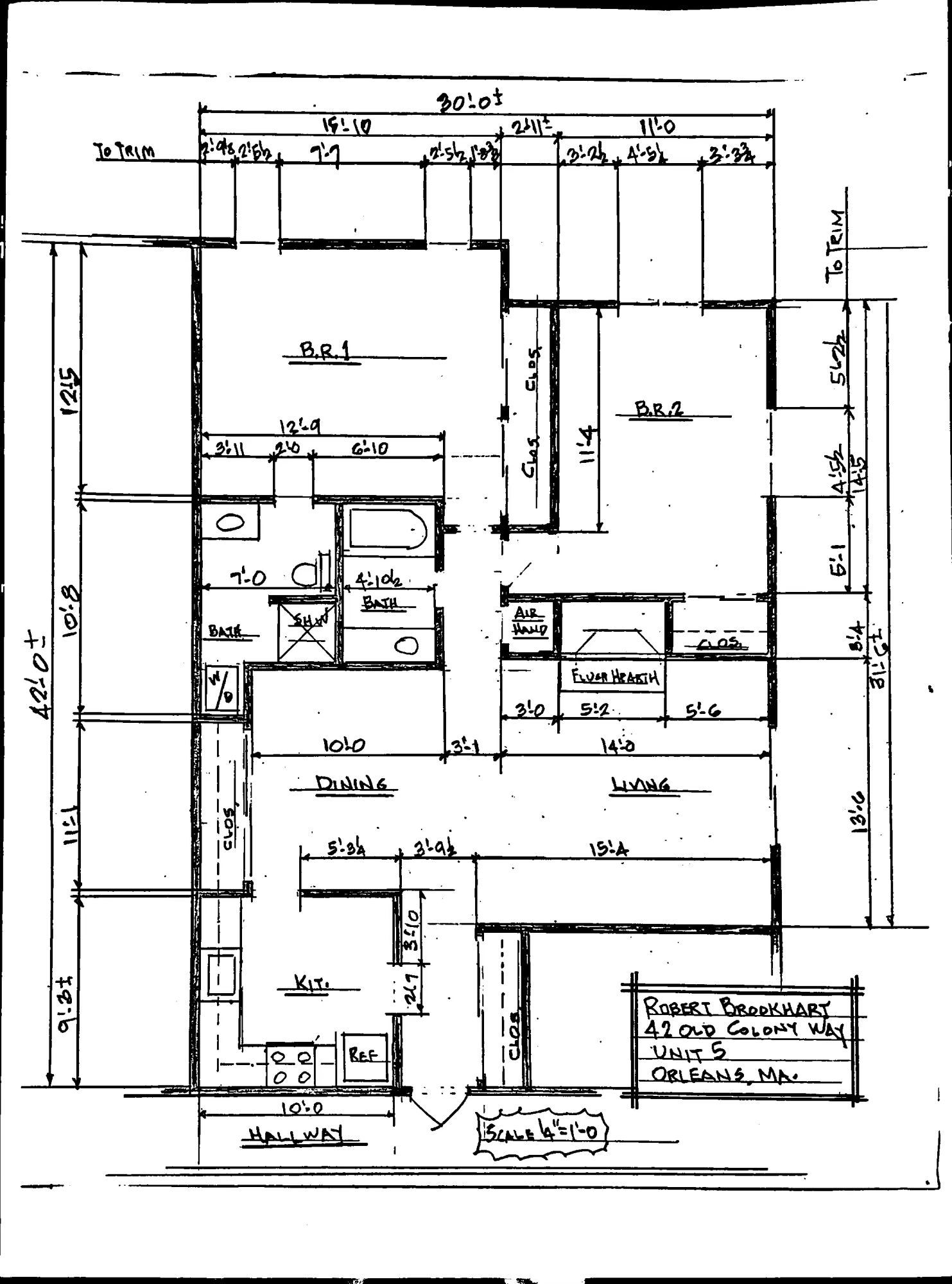 42 Old Colony Way Orleans MA 02653