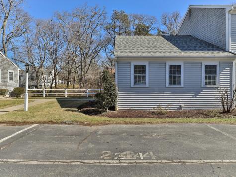 110 W. Main Street Hyannis MA 02601