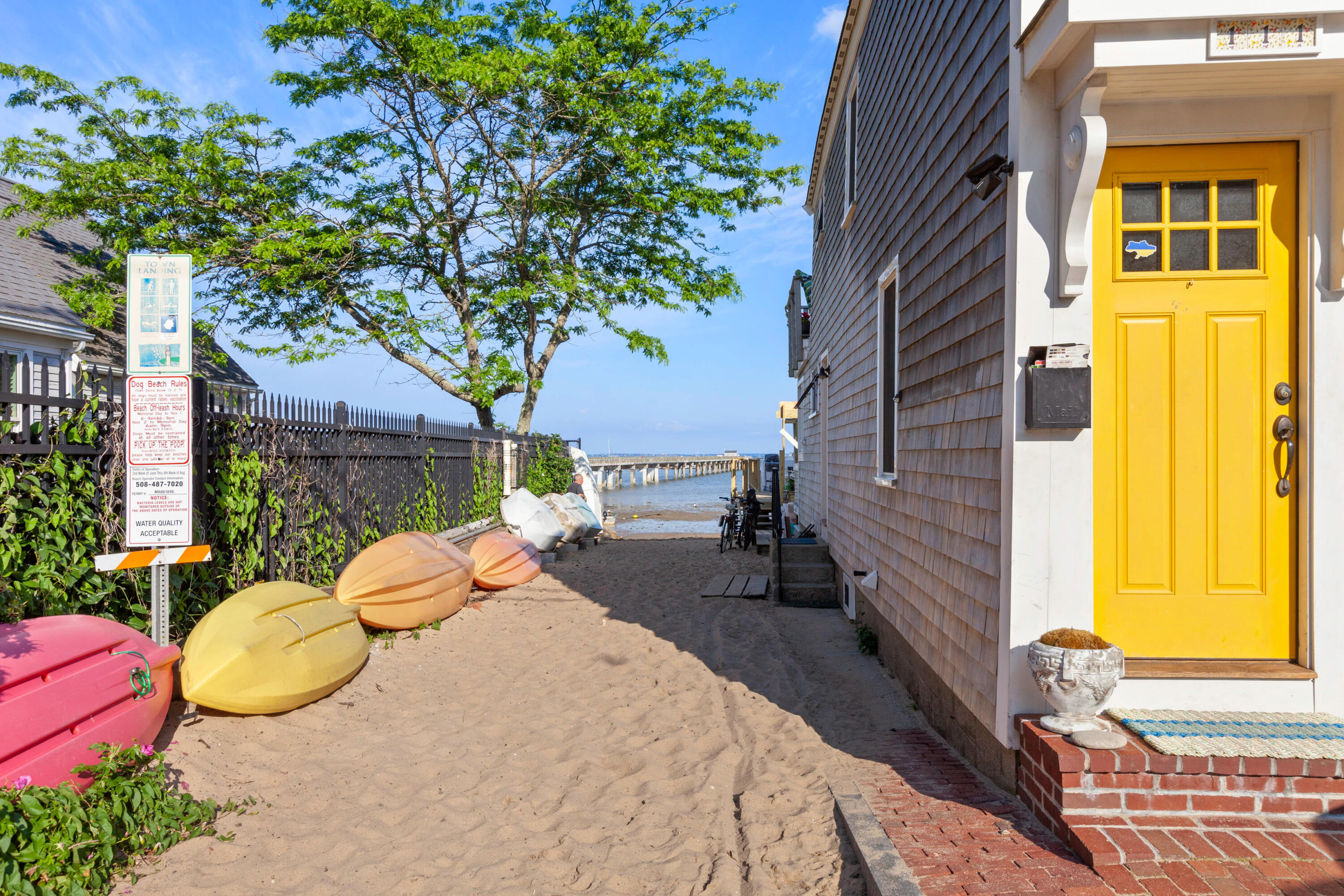 15 Mechanic Street Provincetown MA 02657