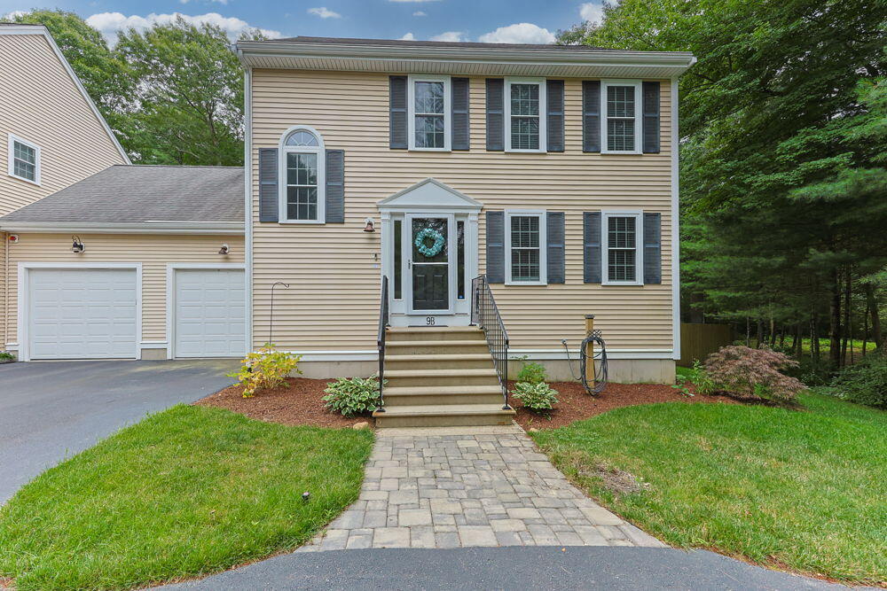 9 S Meadow Road Carver MA 02330