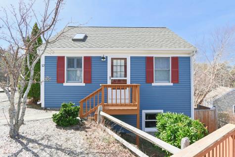 6 Shore Road Truro MA 02666