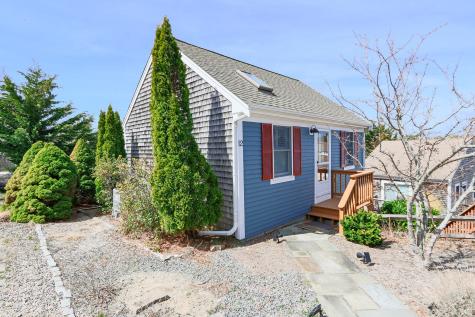 6 Shore Road Truro MA 02666