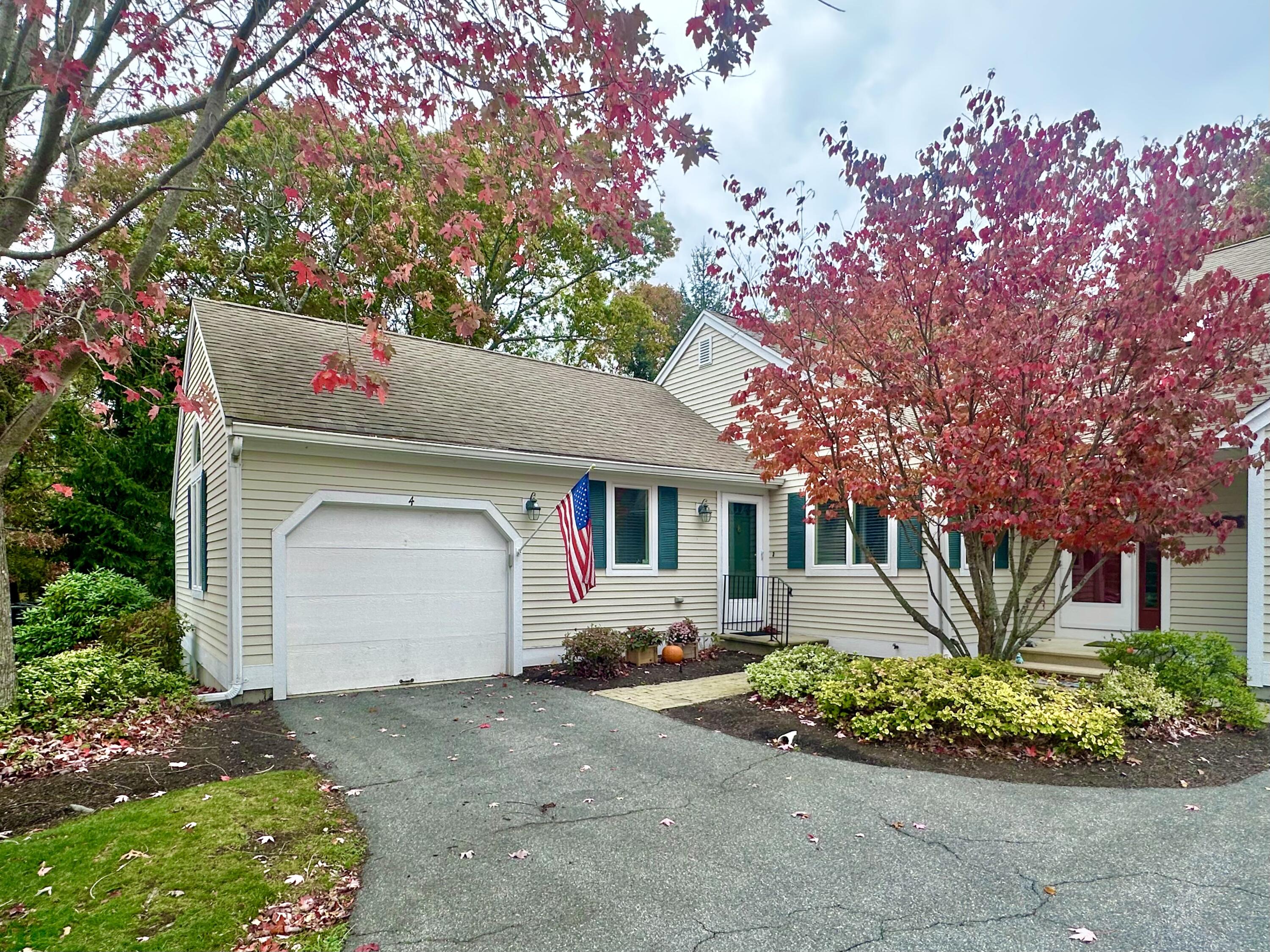 4 N Ridge Road Mashpee MA 02649