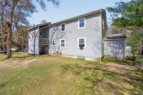 70 Cape Drive Mashpee MA 02649