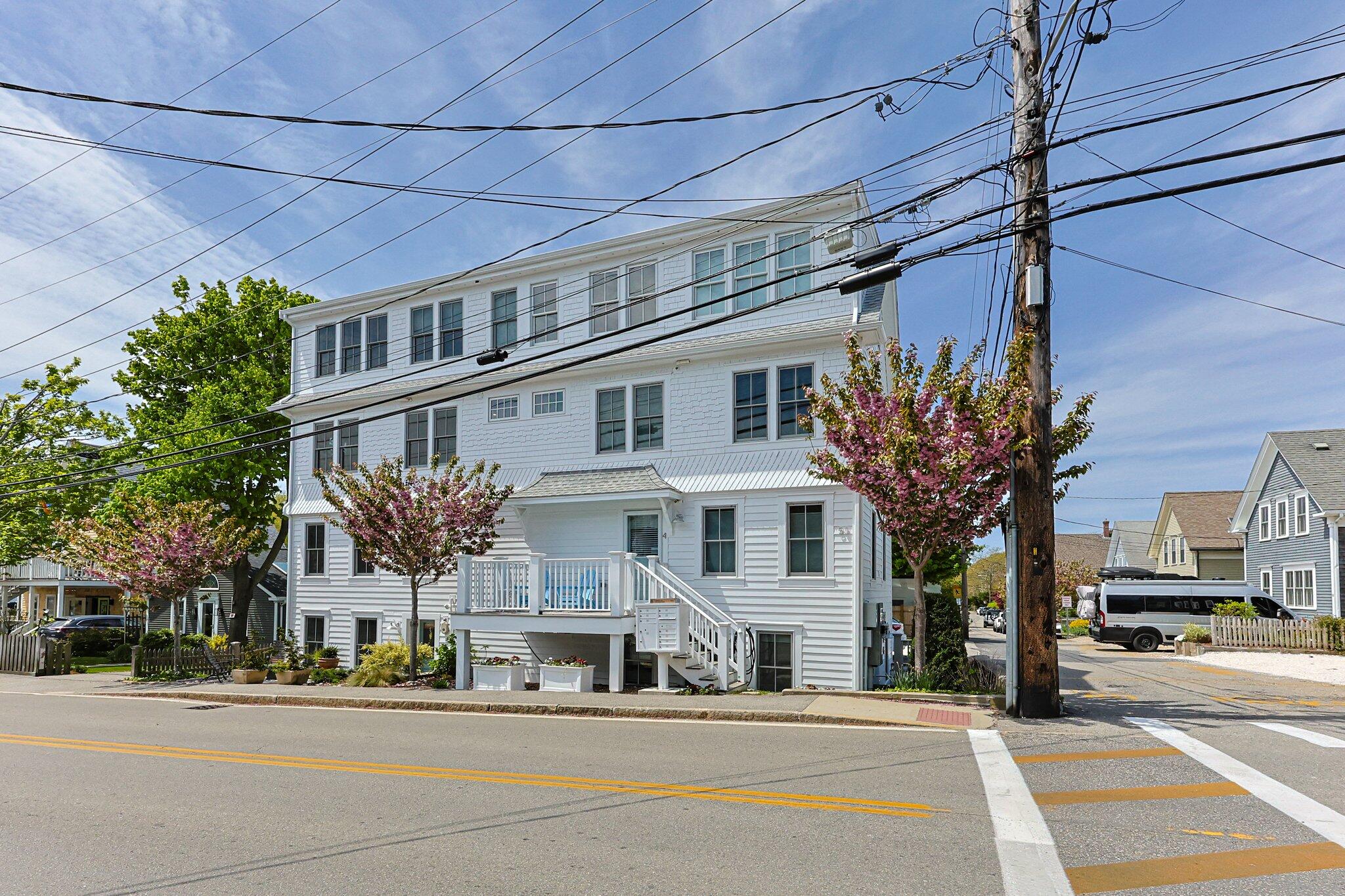 58 Bradford Street Provincetown MA 02657