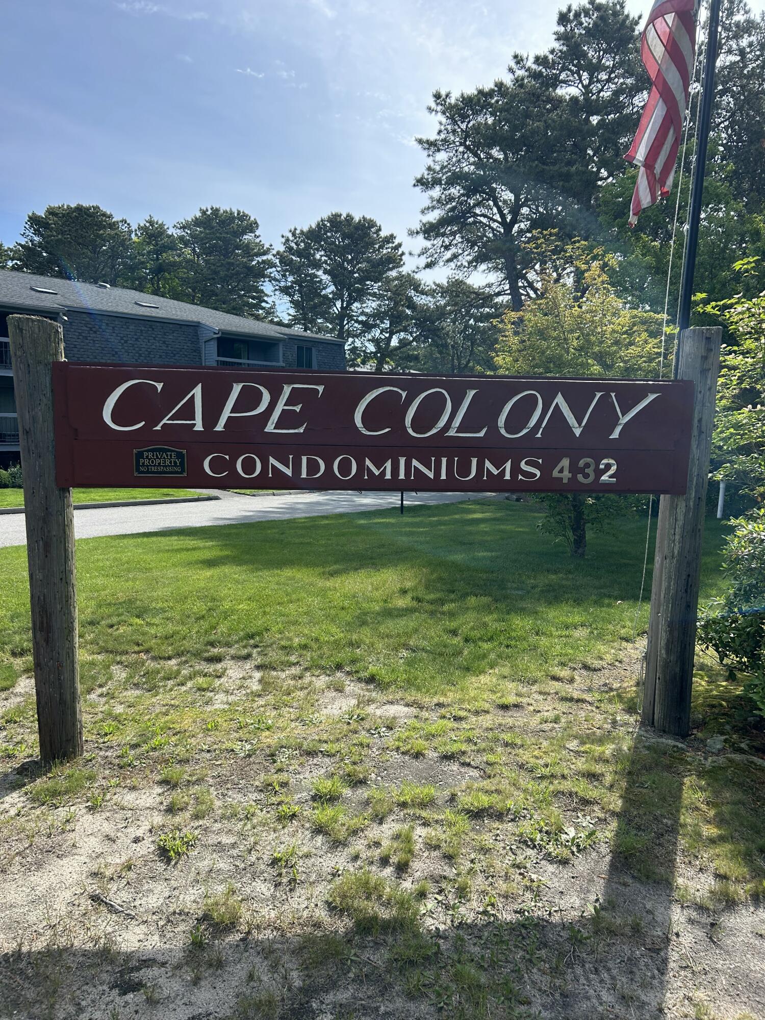 432 Old Chatham Road Dennis MA 02641