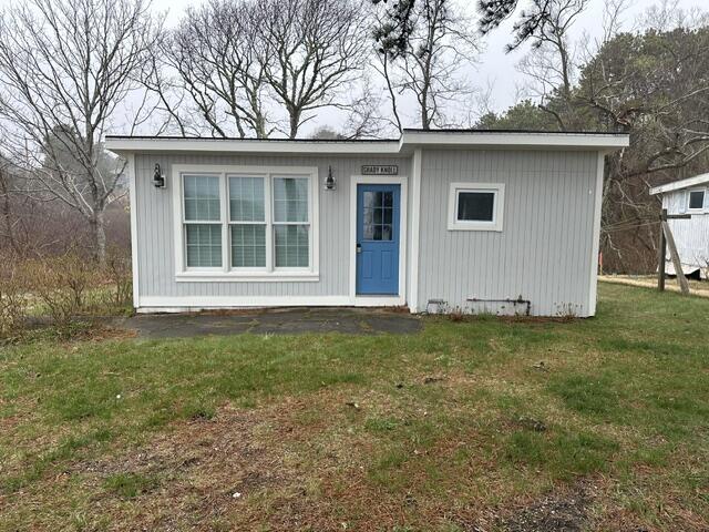 260 Kendrick Avenue Wellfleet MA 02667