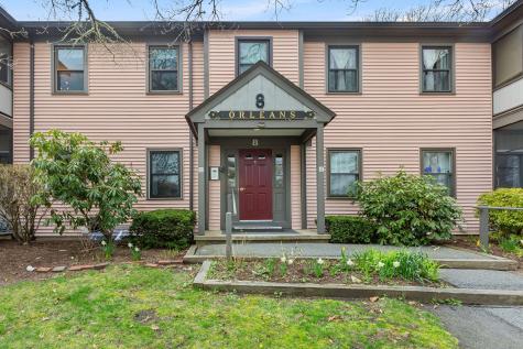 14 Harold Street Harwich MA 02646