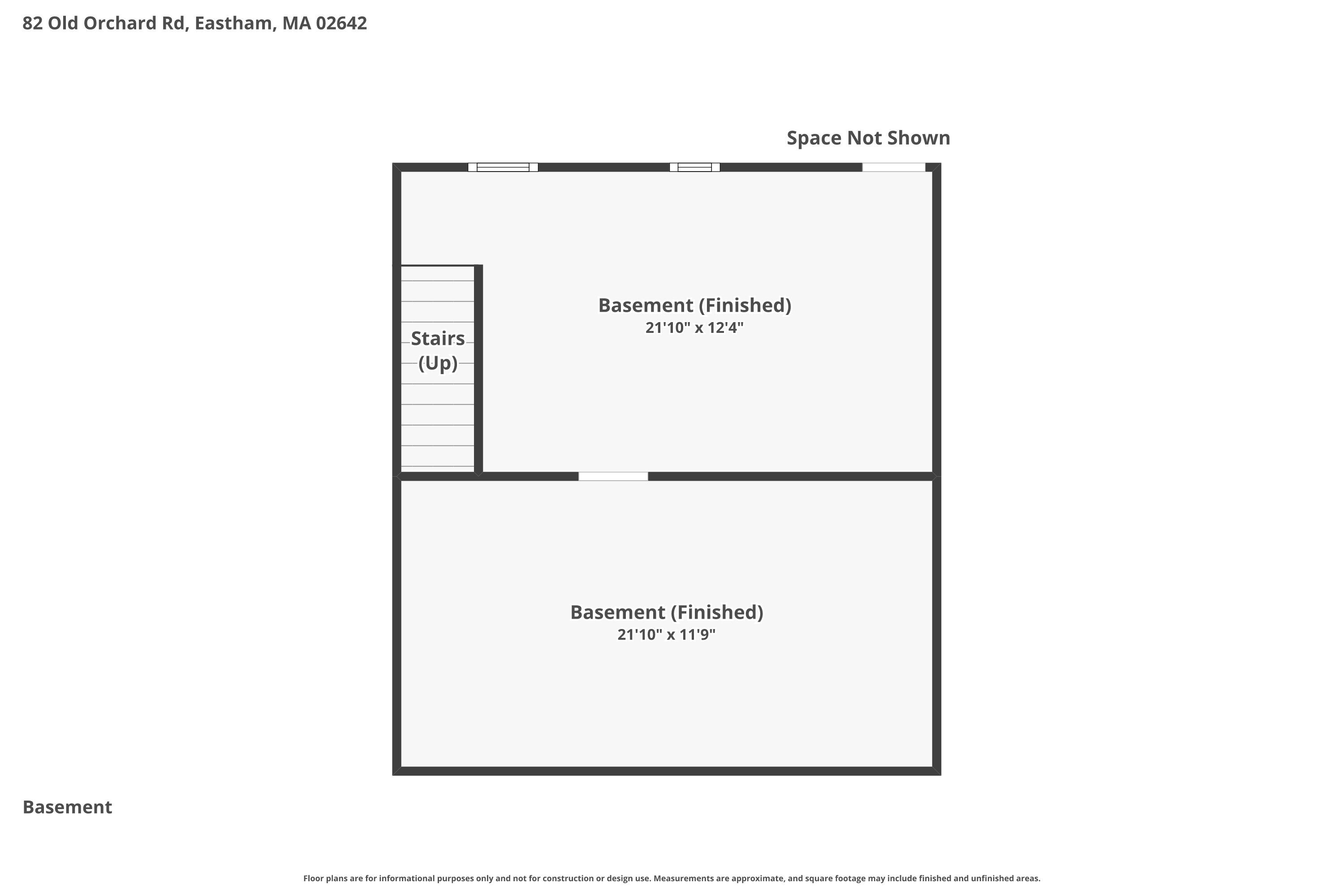 82 Old Orchard Road Eastham MA 02642