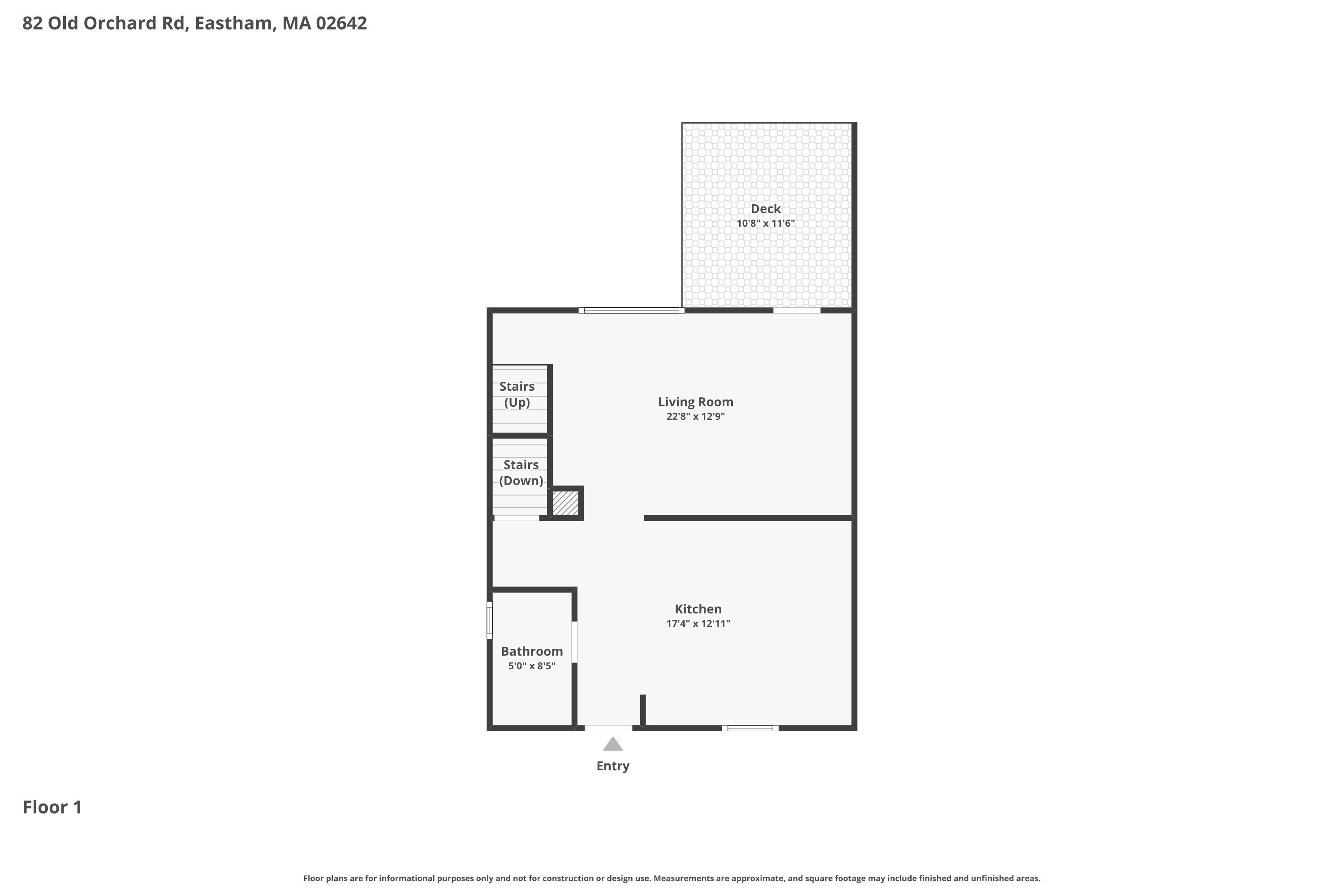 82 Old Orchard Road Eastham MA 02642