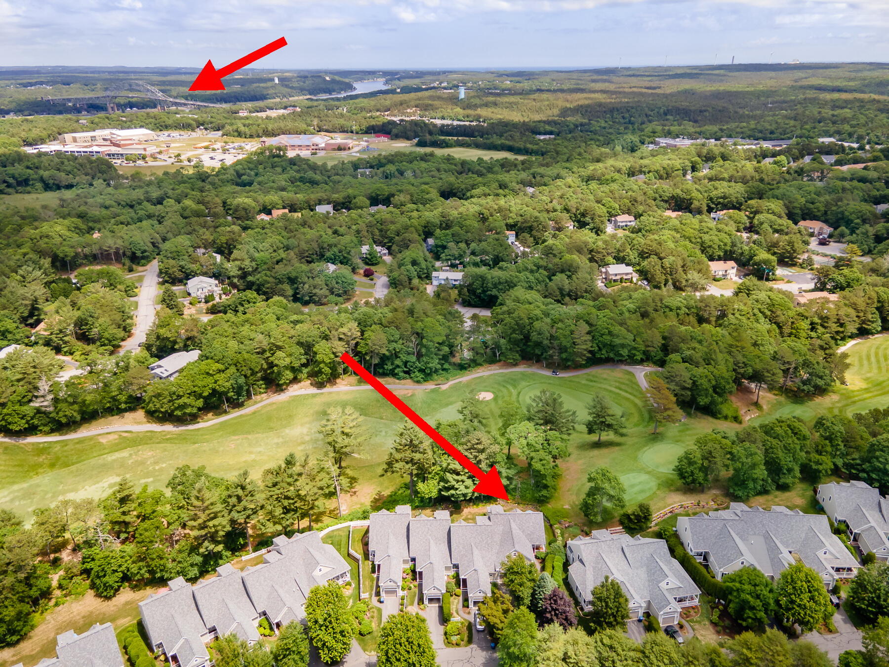 12 Sea Knoll Court Bourne MA 02532