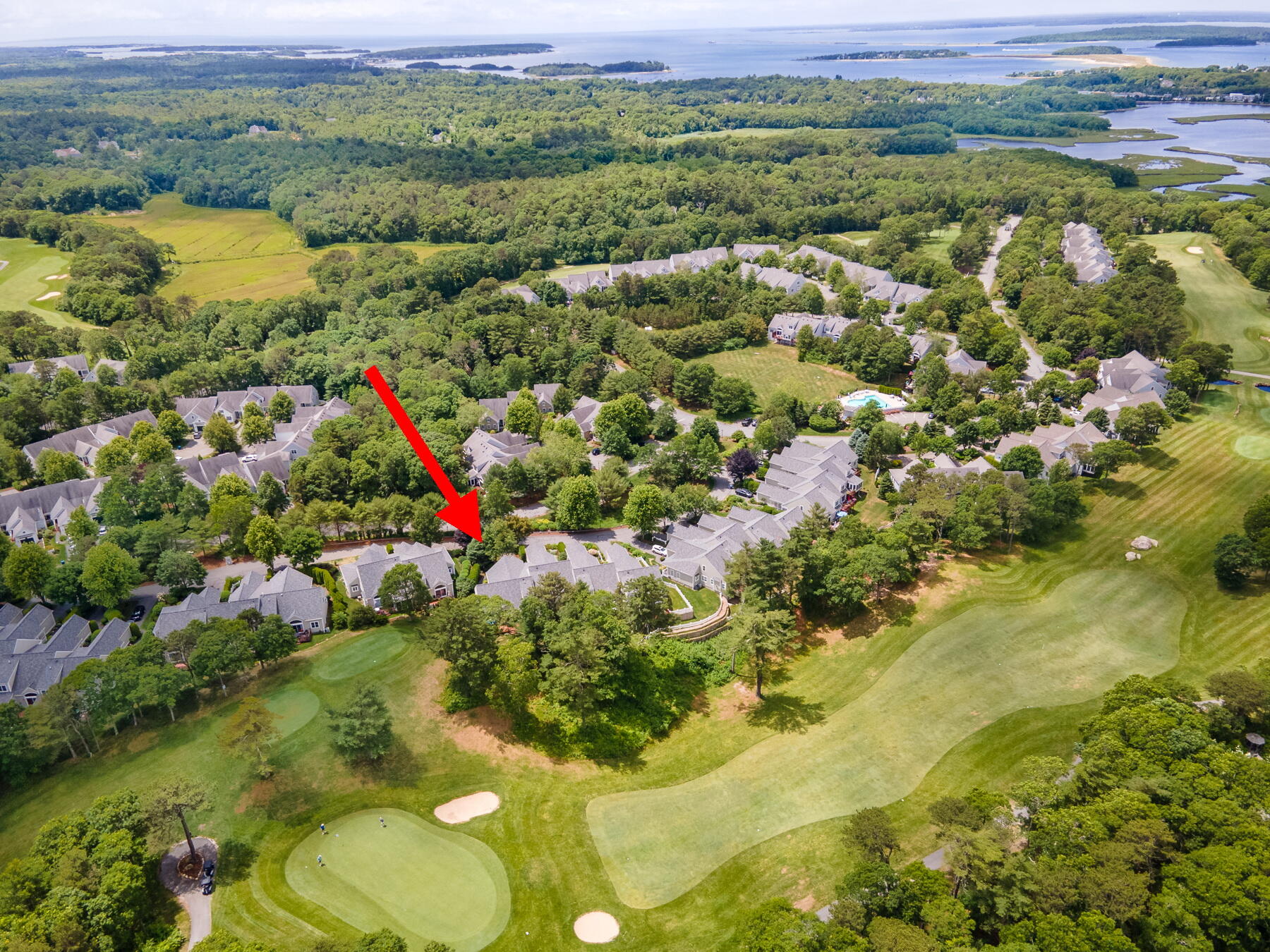 12 Sea Knoll Court Bourne MA 02532