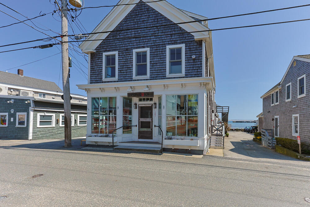 147 Commercial Street Provincetown MA 02657