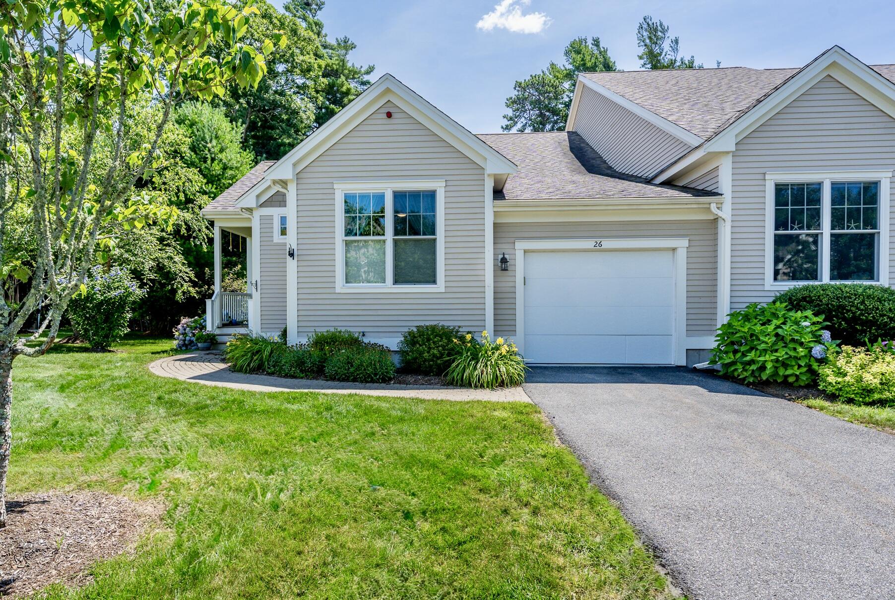 26 Grey Hawk Drive Mashpee MA 02649