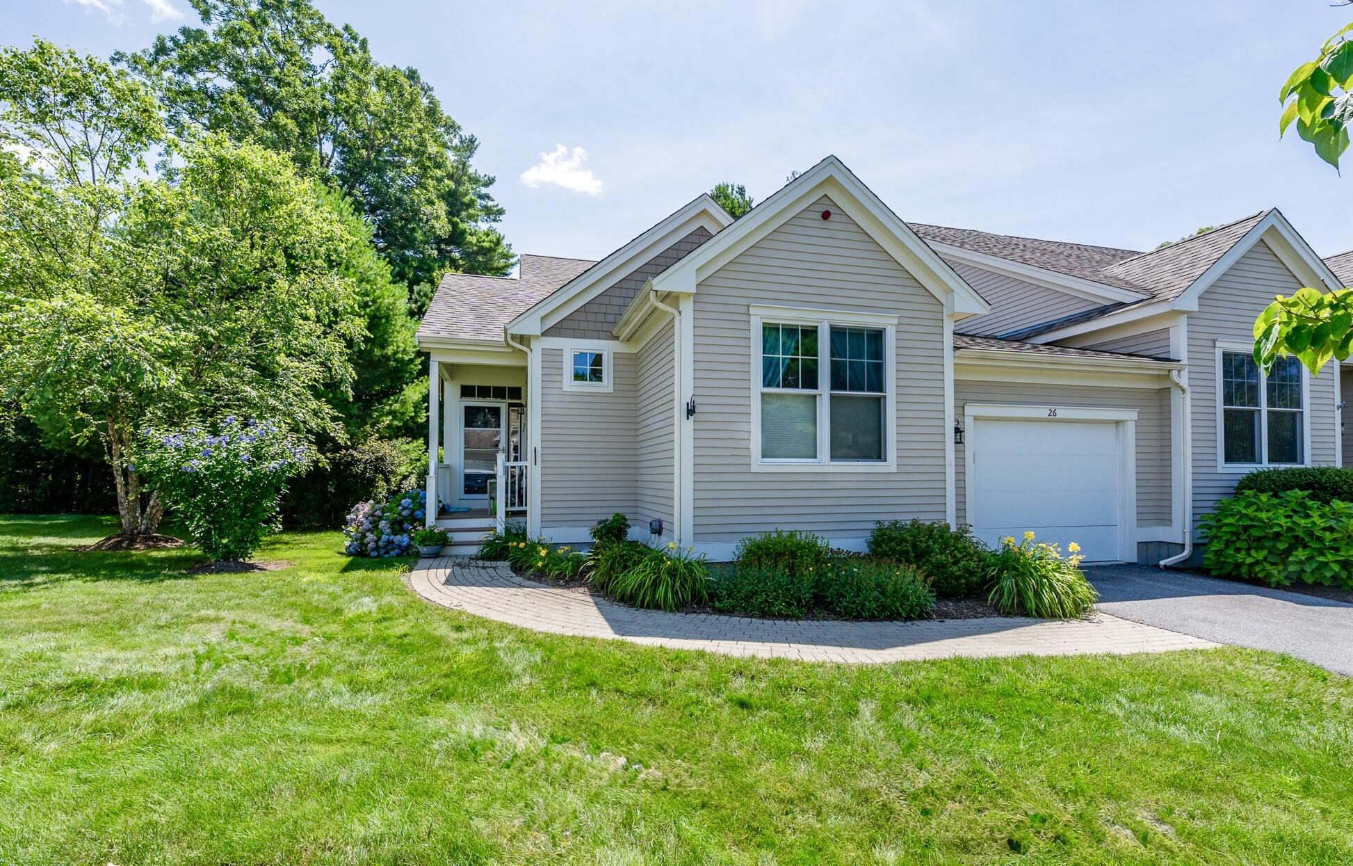 26 Grey Hawk Drive Mashpee MA 02649