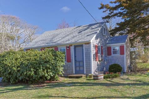 785 State Highway Eastham MA 02642