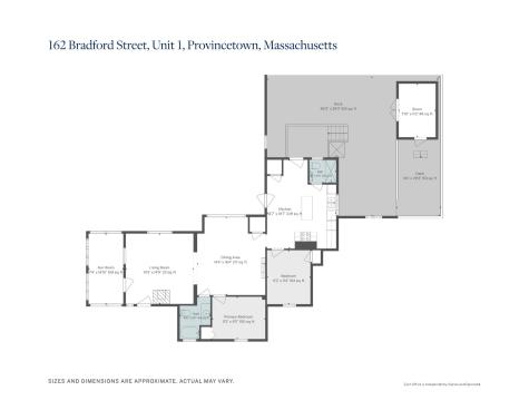 162 Bradford Street Provincetown MA 02657