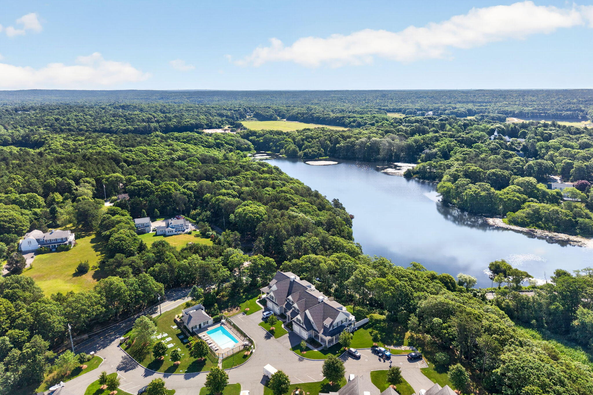 1090 Shore Road Pocasset MA 02559