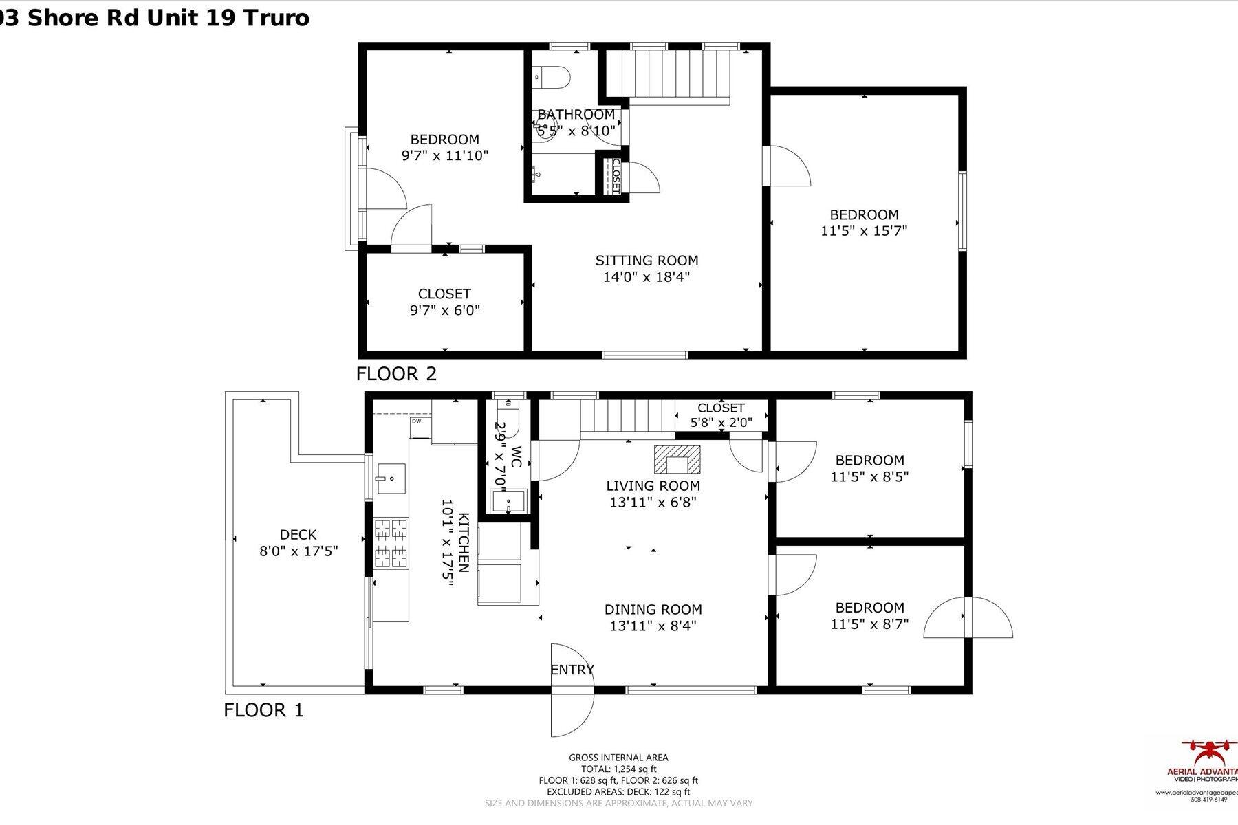 503 Shore Road North Truro MA 02652