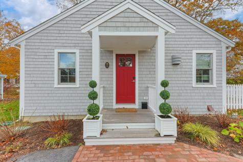 16 Second Avenue Barnstable MA 02655