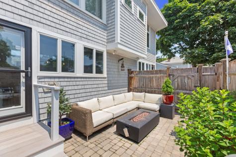 4 Railroad Avenue Provincetown MA 02657