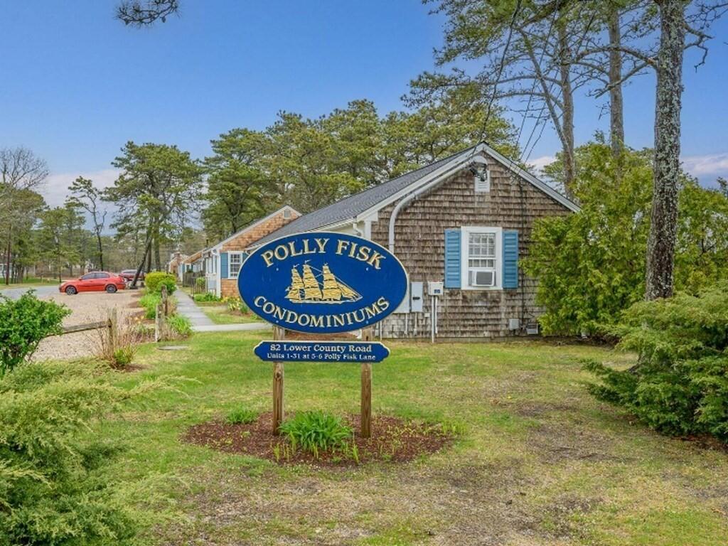 6 Polly Fisk Lane Dennis Port MA 02639