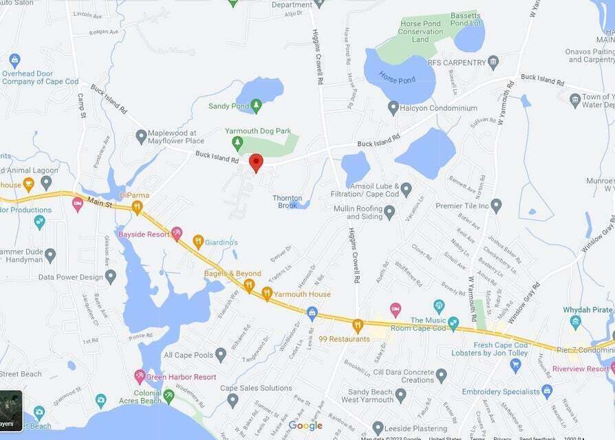 481 Buck Island Road West Yarmouth MA 02673