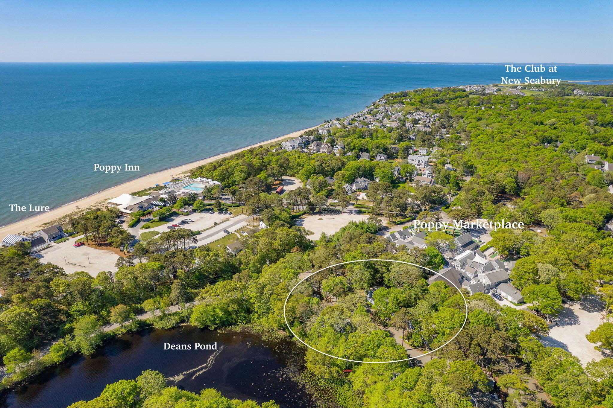 251 Shore Drive Mashpee MA 02649