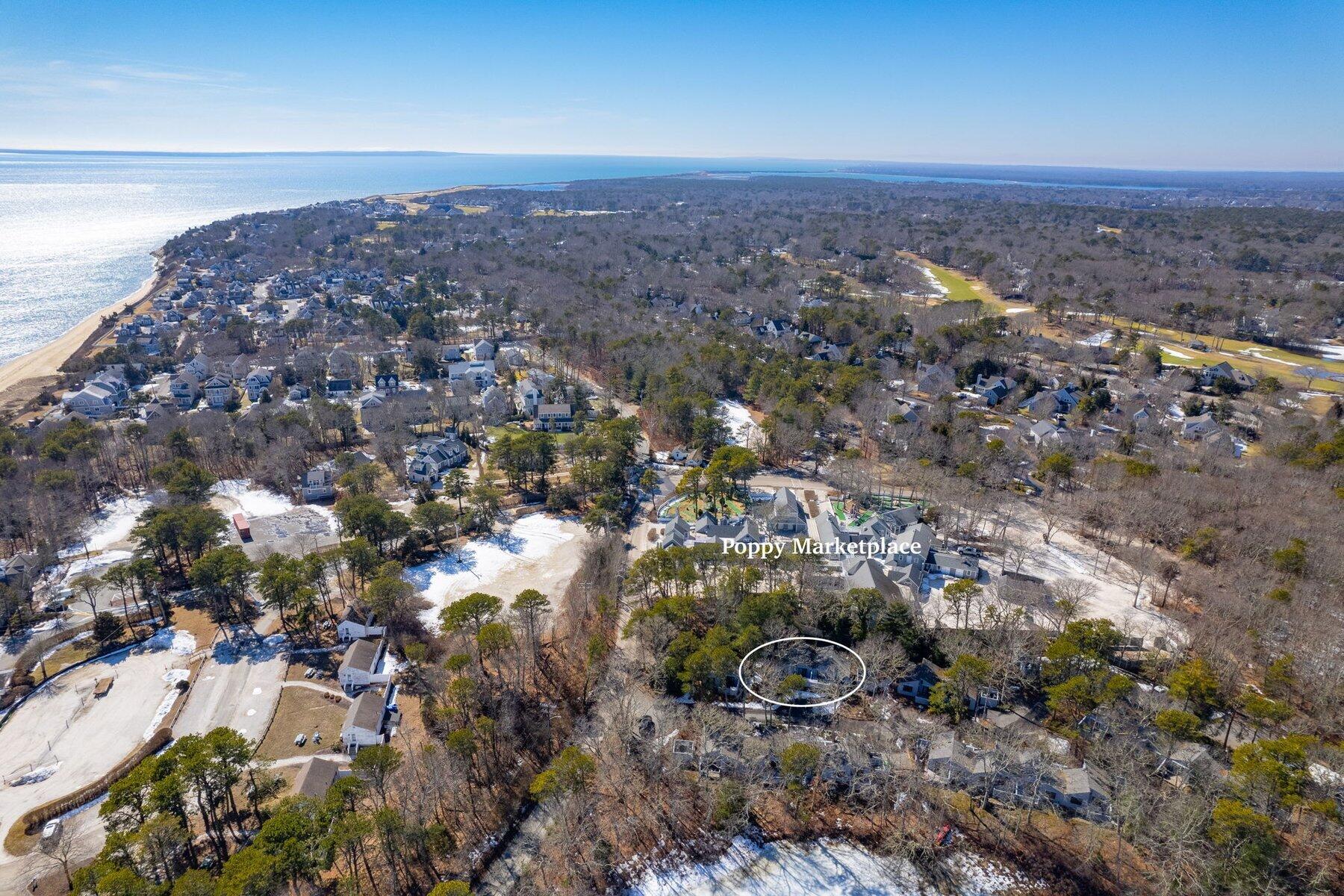 251 Shore Drive Mashpee MA 02649