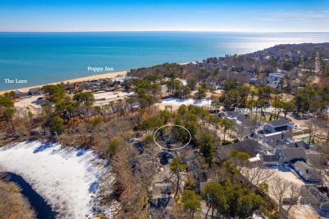 251 Shore Drive Mashpee MA 02649