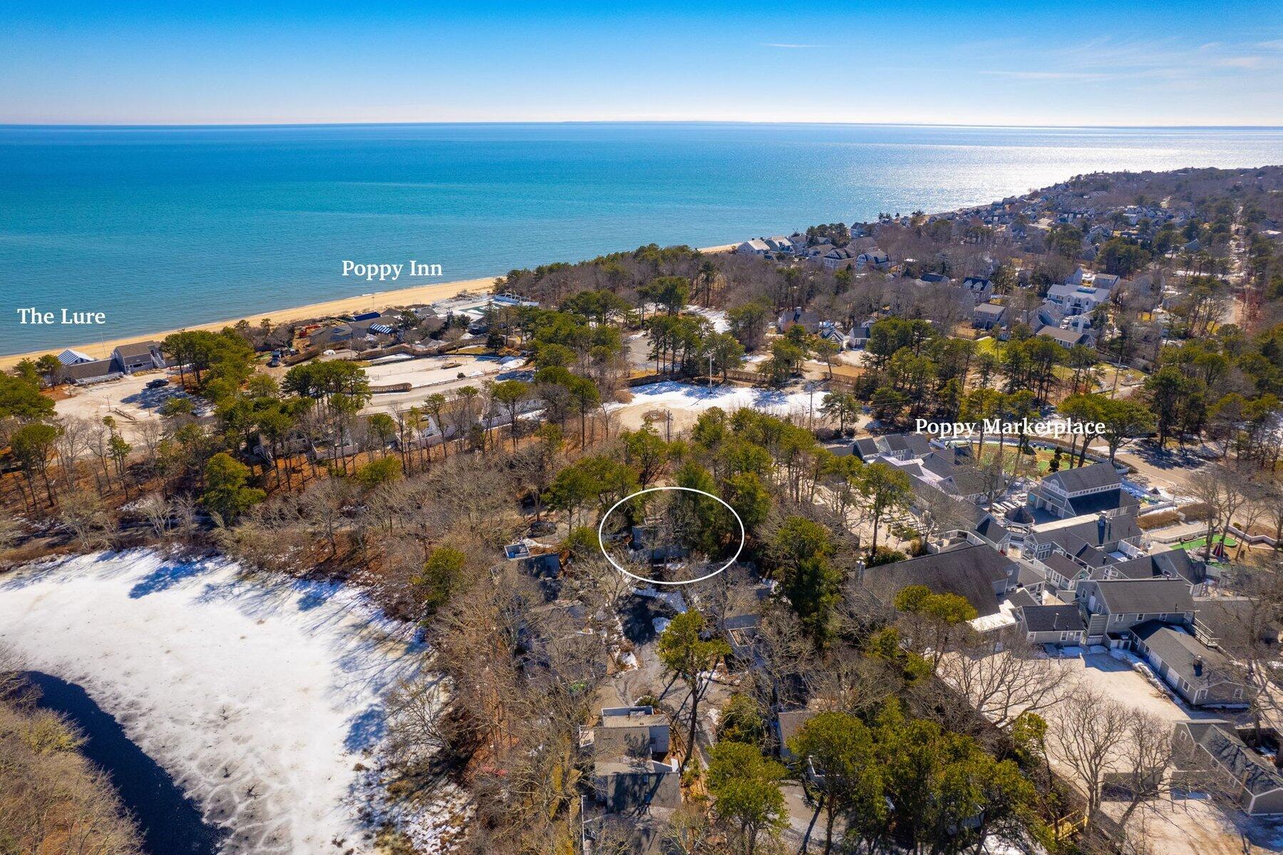 251 Shore Drive Mashpee MA 02649