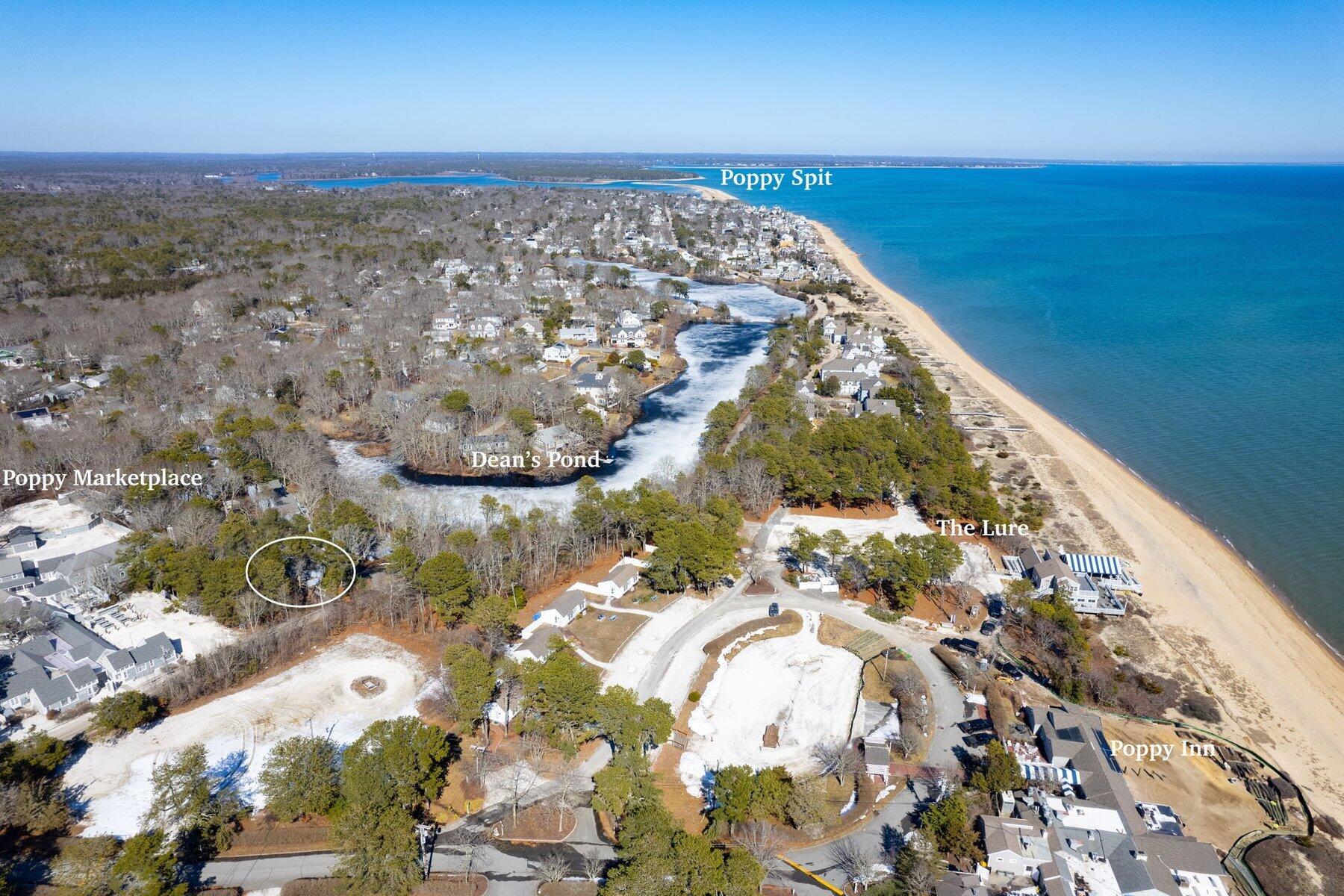251 Shore Drive Mashpee MA 02649
