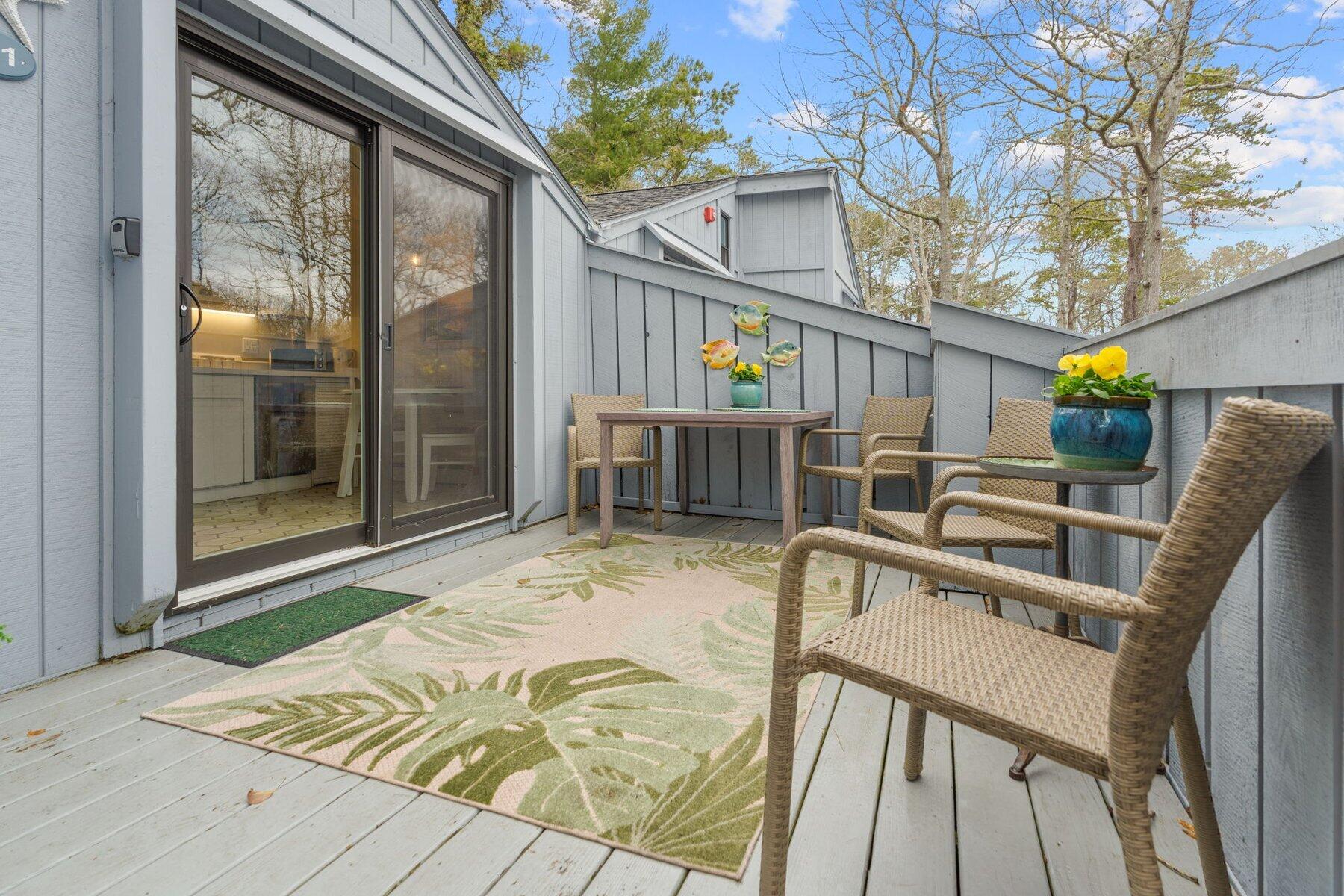 251 Shore Drive, Unit B1, Mashpee MA photo 5