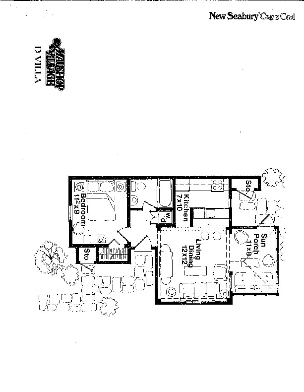 3 Hyannis Point Road Mashpee MA 02649