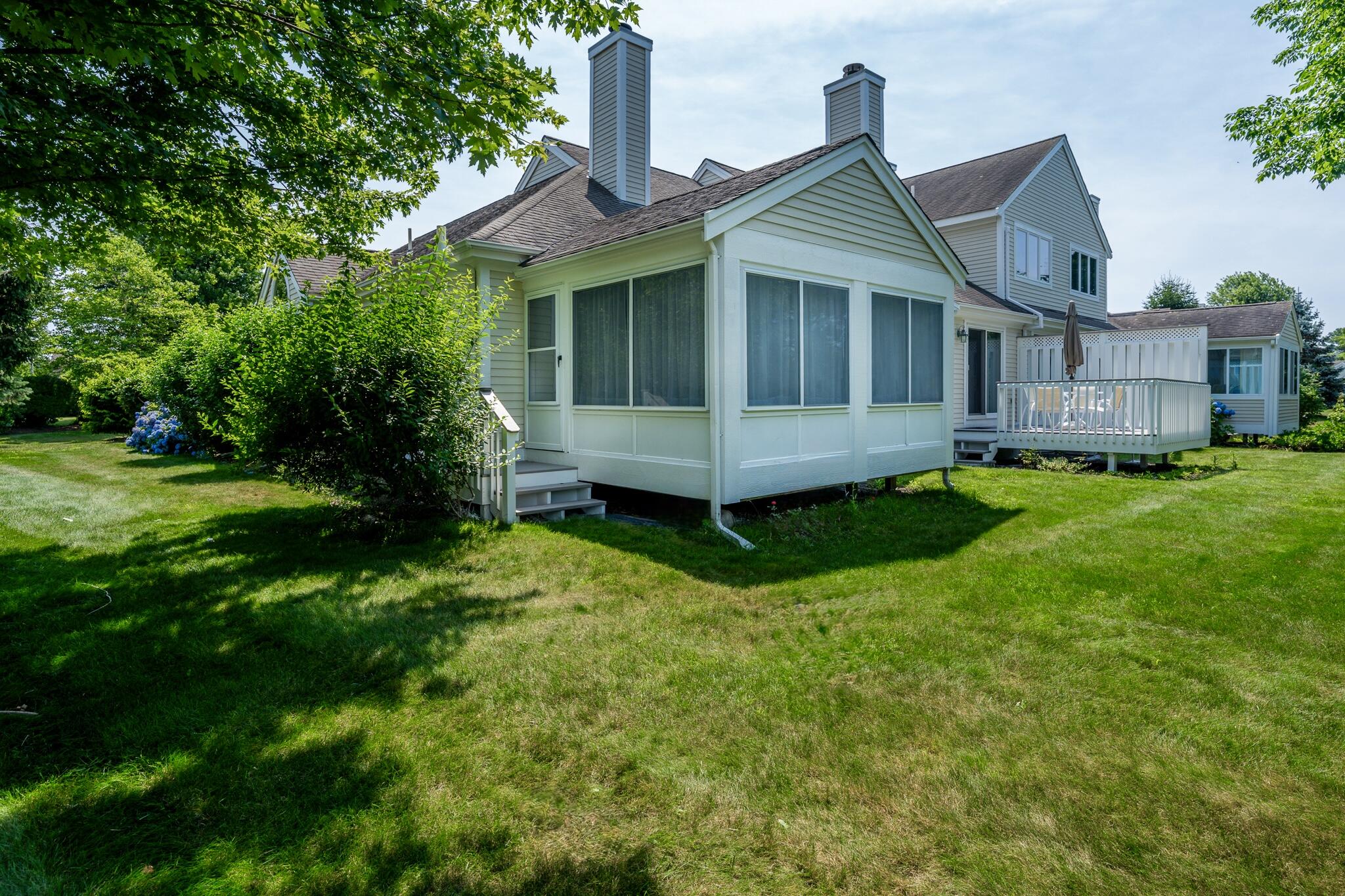 1 Woods Edge Lane Mashpee MA 02649