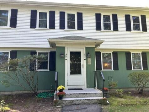 222 Buck Island-unit 54 Road West Yarmouth MA 02673
