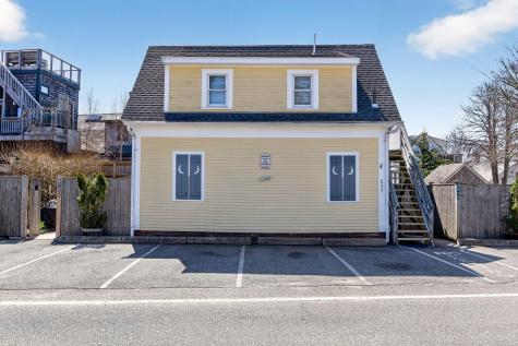 233 Bradford Street Provincetown MA 02657