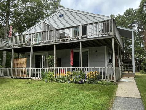 70 Cape Drive Mashpee MA 02649