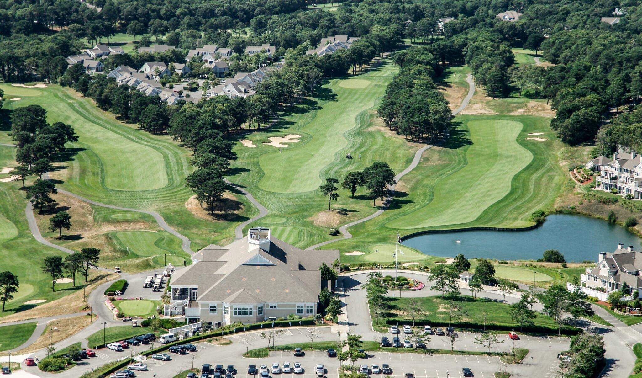 25 Milestone Way Mashpee MA 02649